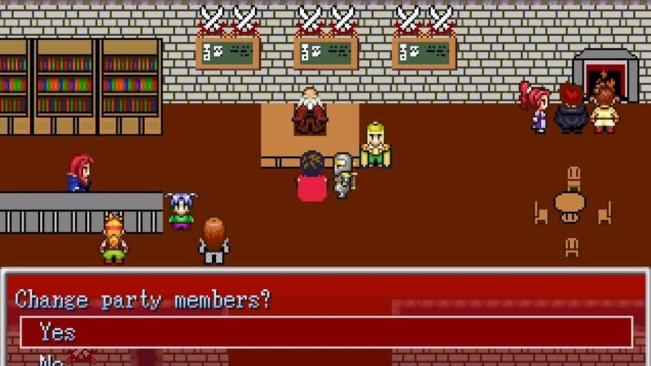 Скриншот 3 из Galer: Plague of Heroes