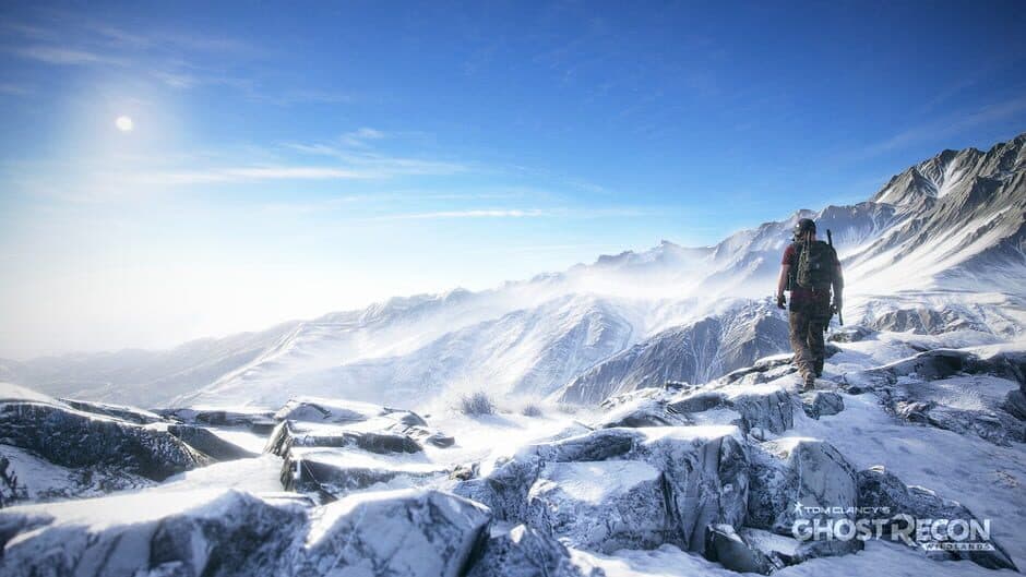 Скриншот 2 из Tom Clancy's Ghost Recon: Wildlands