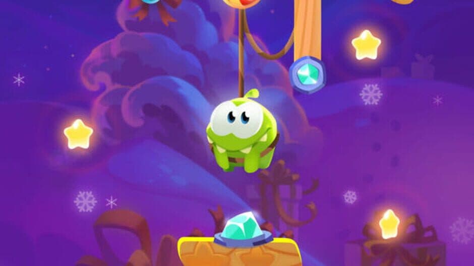 Скриншот 9 из Cut the Rope: Magiс Gold