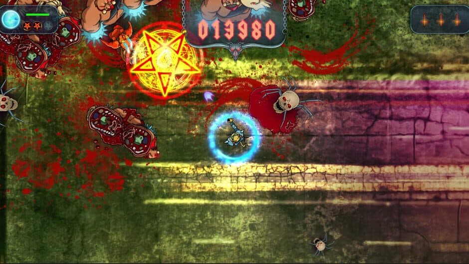 Скриншот 4 из Death Goat