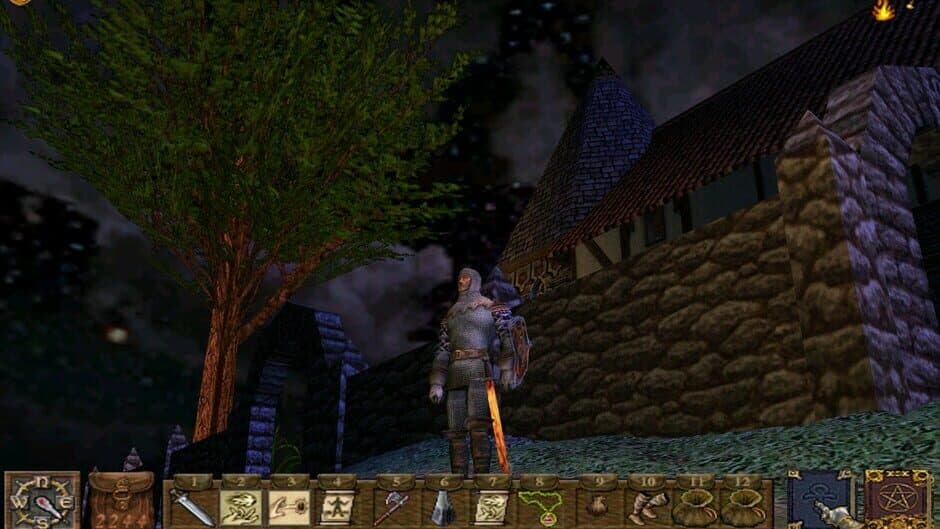 Скриншот 2 из Ultima IX: Ascension