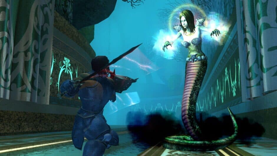 Скриншот 2 из EverQuest II: Sentinel's Fate