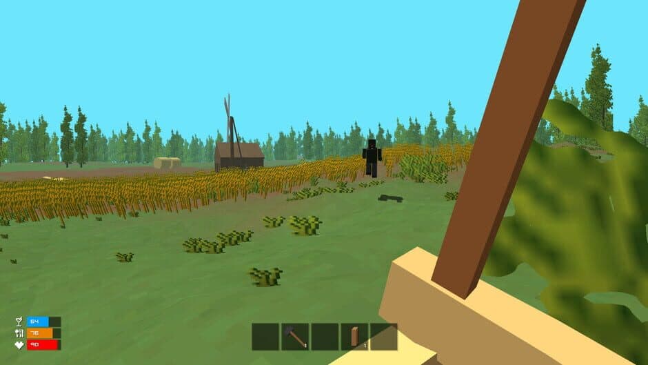 Скриншот 2 из Playerunkn4wn: Zombie