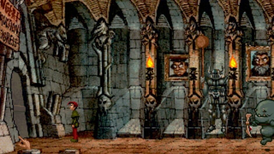 Скриншот 4 из Curse of Enchantia