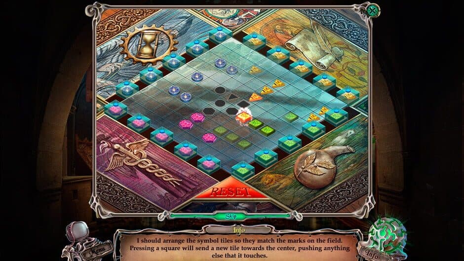 Скриншот 5 из Sable Maze: Norwich Caves - Collector's Edition
