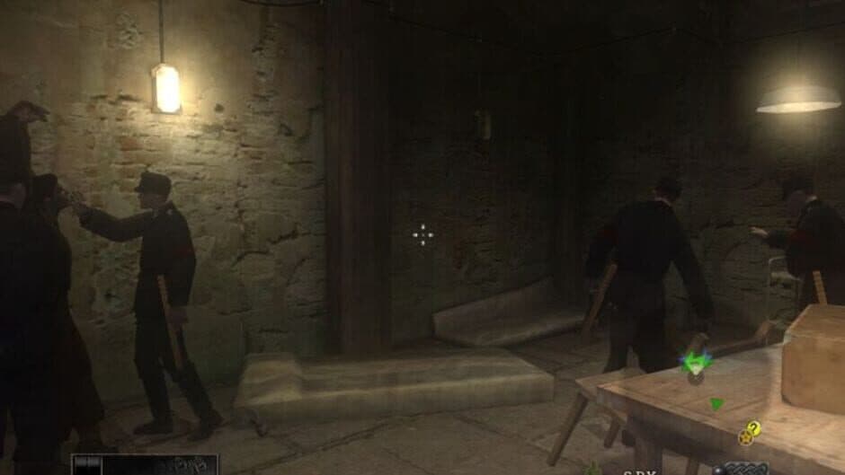 Скриншот 1 из Commandos: Strike Force