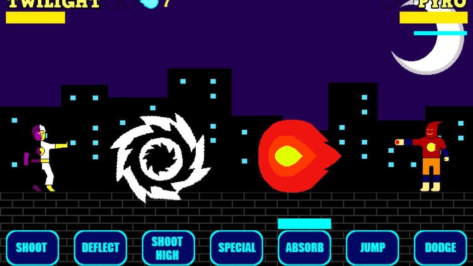 Скриншот 2 из Projectile Fighter