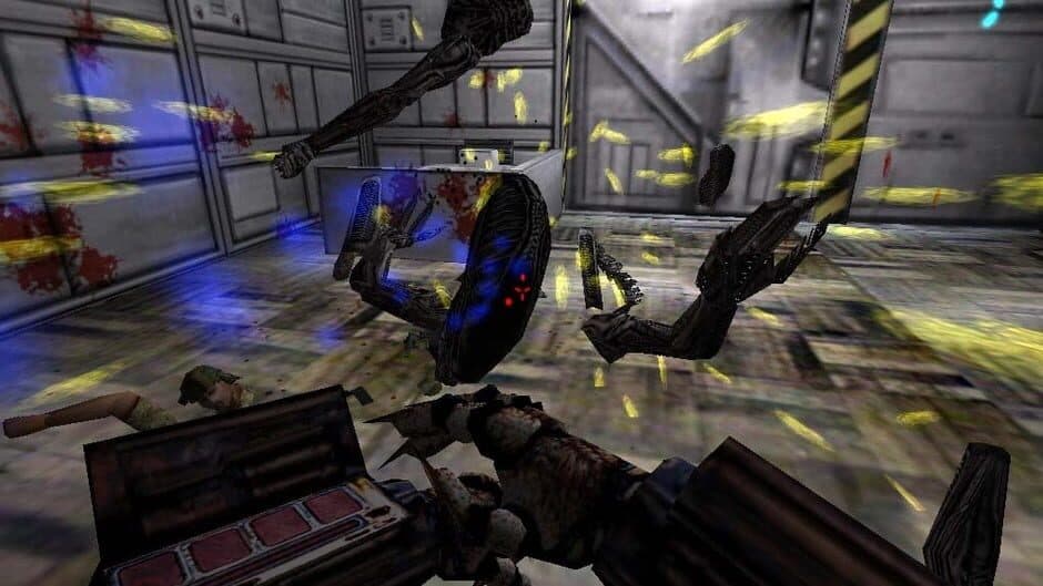 Скриншот 5 из Aliens Versus Predator Classic 2000