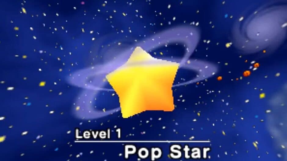 Скриншот 5 из Kirby 64: The Crystal Shards