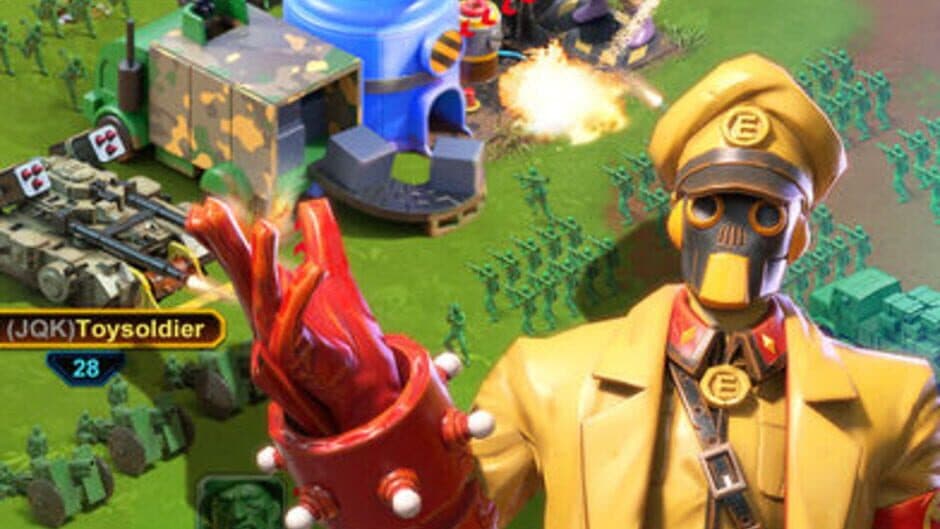 Скриншот 5 из Toy Wars