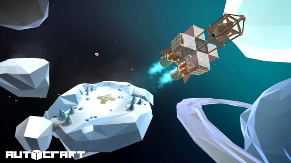 Скриншот 1 из Autocraft