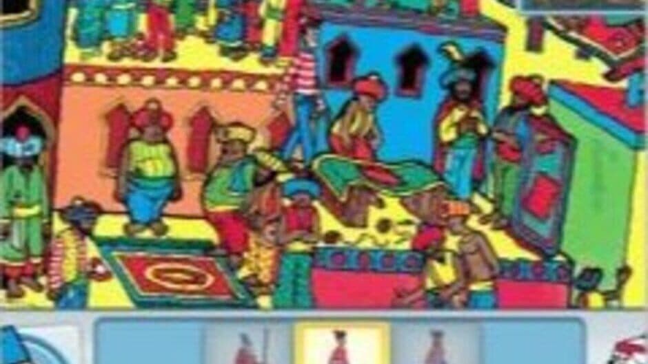Скриншот 1 из Where's Wally? Travel Pack 1