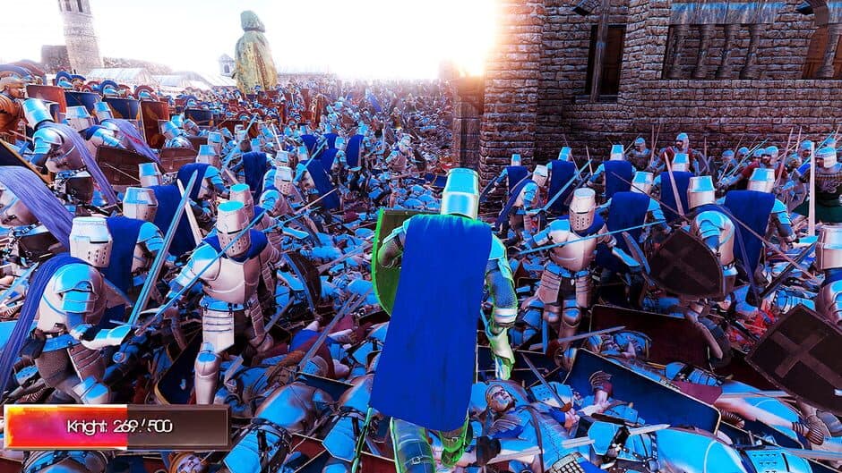 Скриншот 4 из Ultimate Epic Battle Simulator