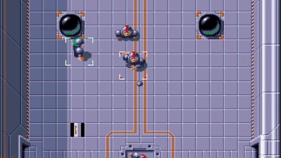 Скриншот 4 из Speedball