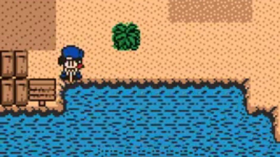 Скриншот 2 из Harvest Moon 2 GBC