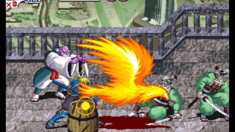 Скриншот 3 из Sengoku 3