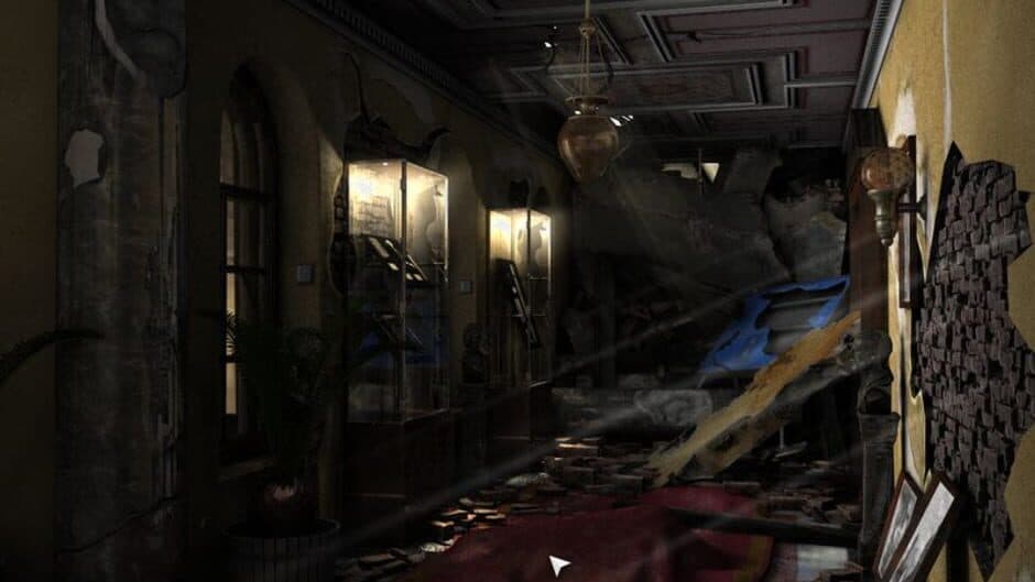 Скриншот 4 из Escape the Museum