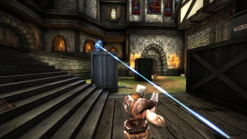 Скриншот 3 из Quake Live