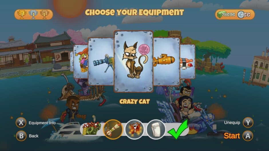 Скриншот 2 из Dynamite Fishing: World Games