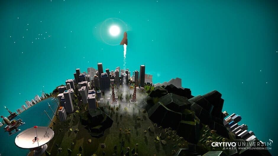 Скриншот 2 из The Universim