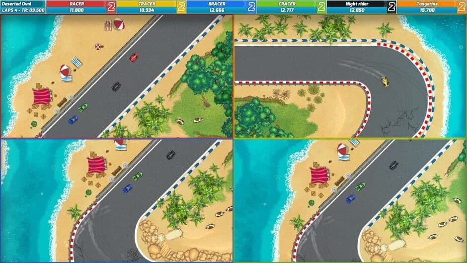 Скриншот 8 из Race Arcade