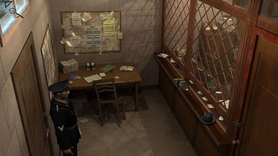 Скриншот 4 из A Stroke of Fate: Operation Bunker