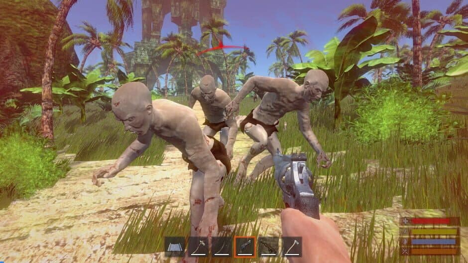 Скриншот 5 из Island Survival
