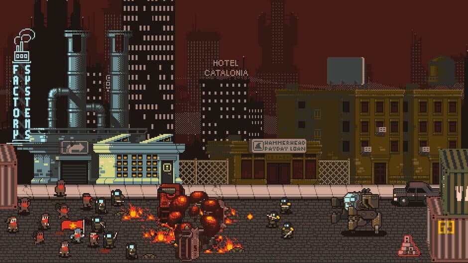 Скриншот 3 из Tonight We Riot