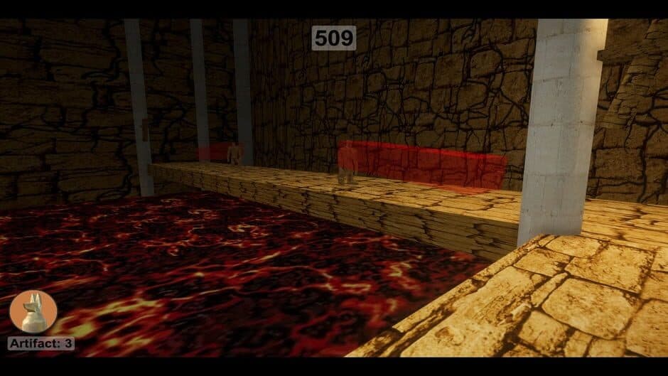 Скриншот 4 из Through the Tomb