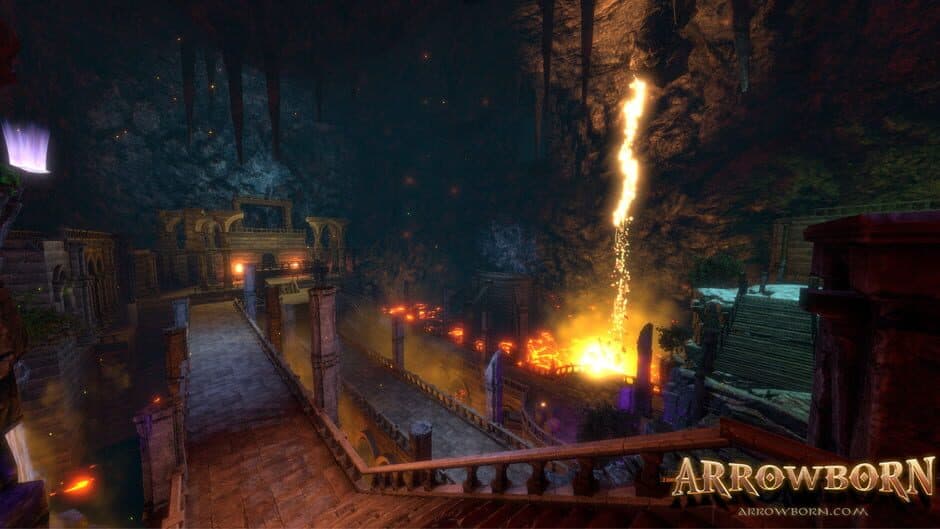 Скриншот 5 из Arrowborn