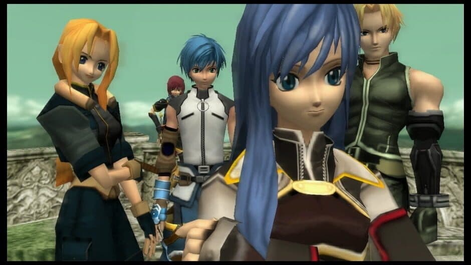 Скриншот 1 из Star Ocean: Till the End of Time