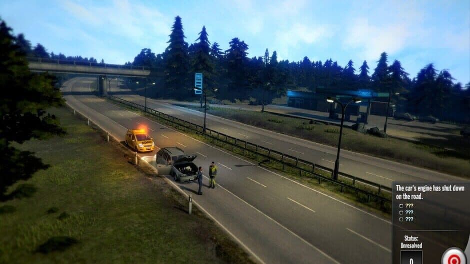 Скриншот 5 из ADAC: The Simulation