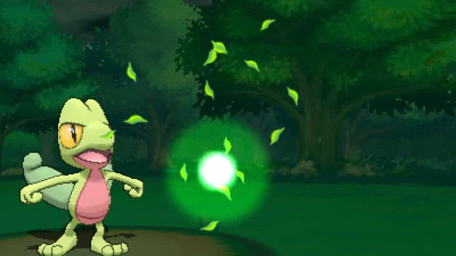 Скриншот 9 из Pokémon Omega Ruby