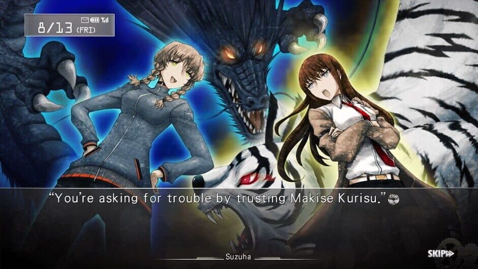 Скриншот 3 из Steins;Gate