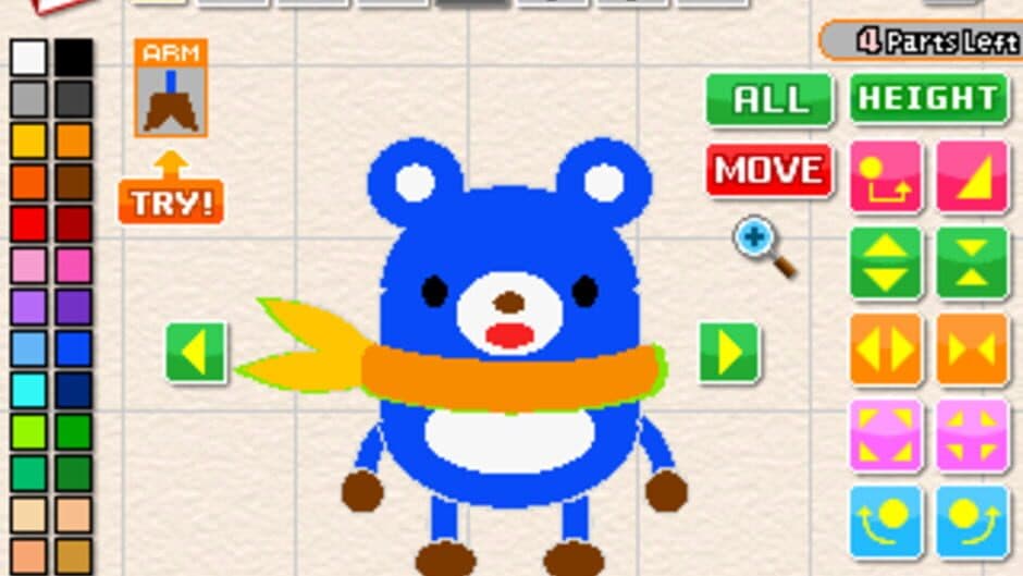Скриншот 8 из Freakyforms: Your Creations, Alive!