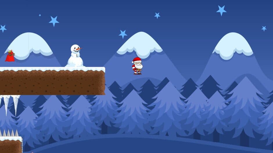 Скриншот 4 из Christmas Santa Troubles