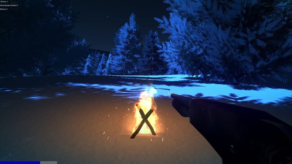 Скриншот 3 из One Hunt