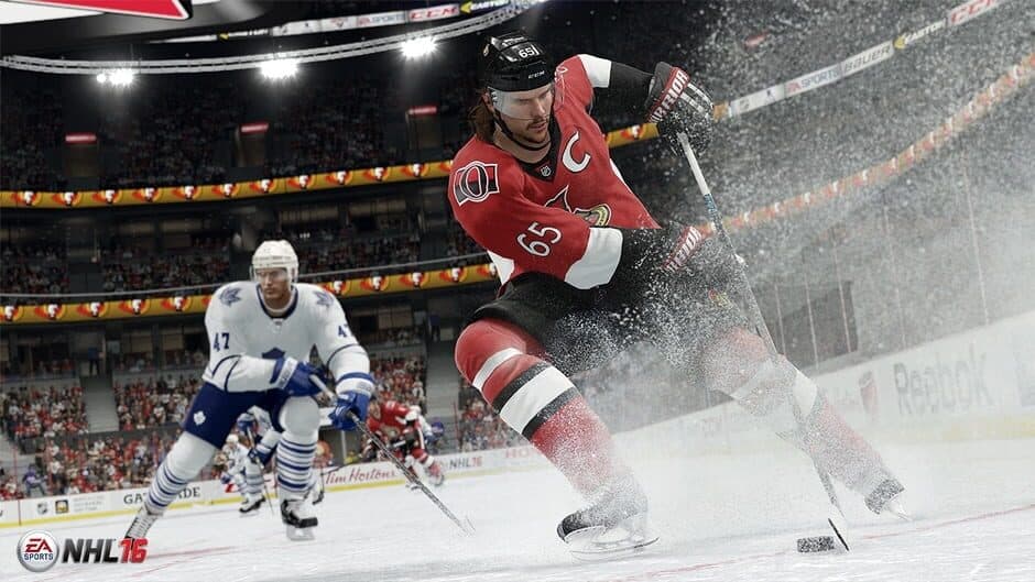 Скриншот 2 из NHL 16