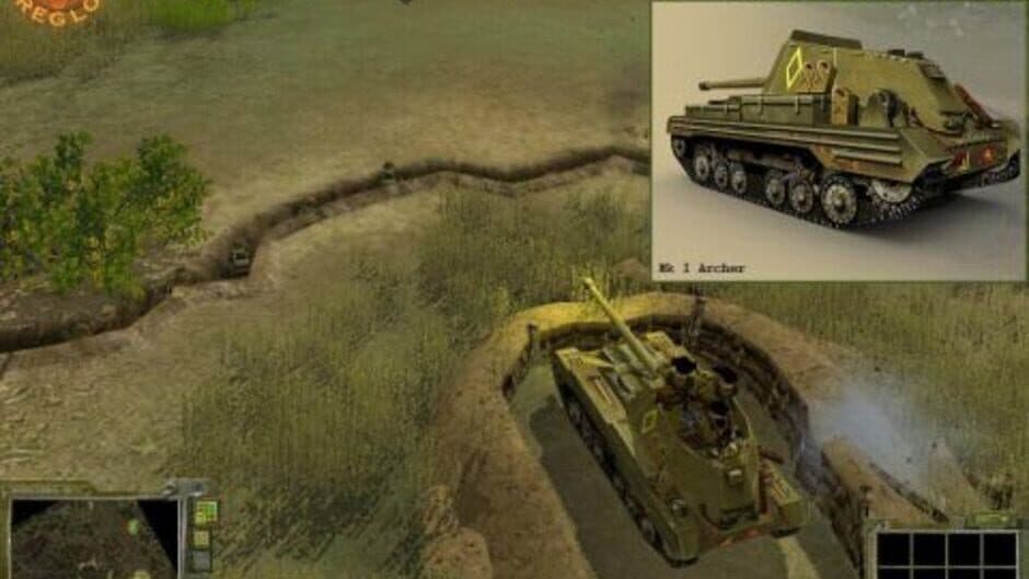 Скриншот 1 из Sudden Strike 3: Arms for Victory