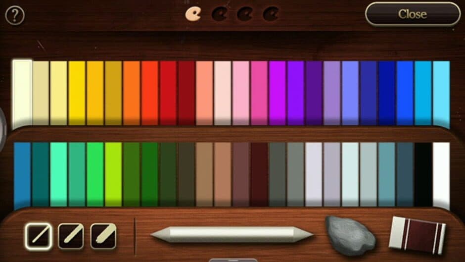 Скриншот 3 из Art Academy: Sketchpad