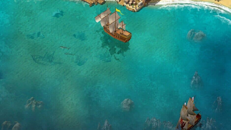 Скриншот 5 из Port Royale 2