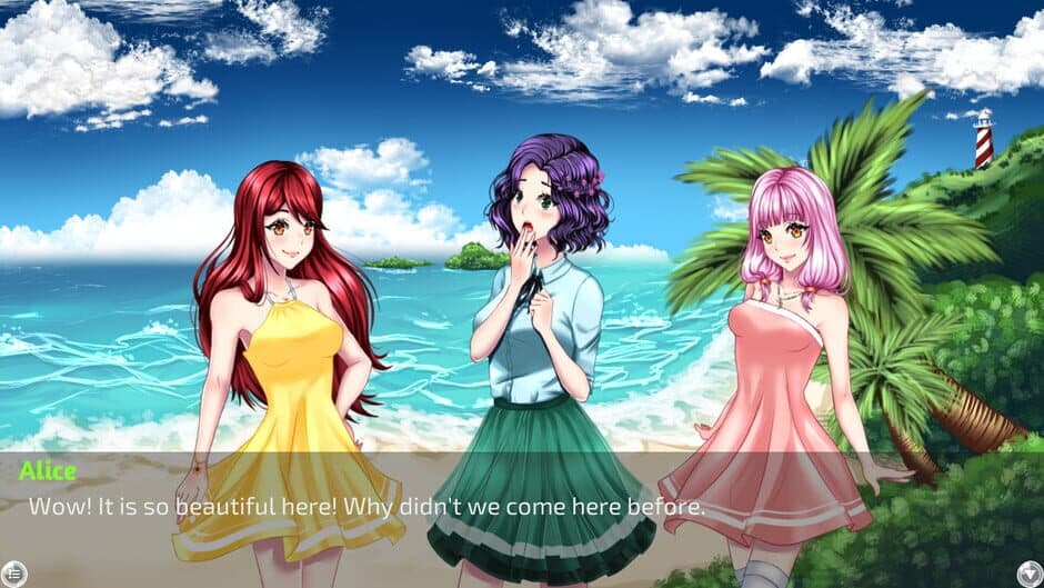 Скриншот 9 из Lovely Island