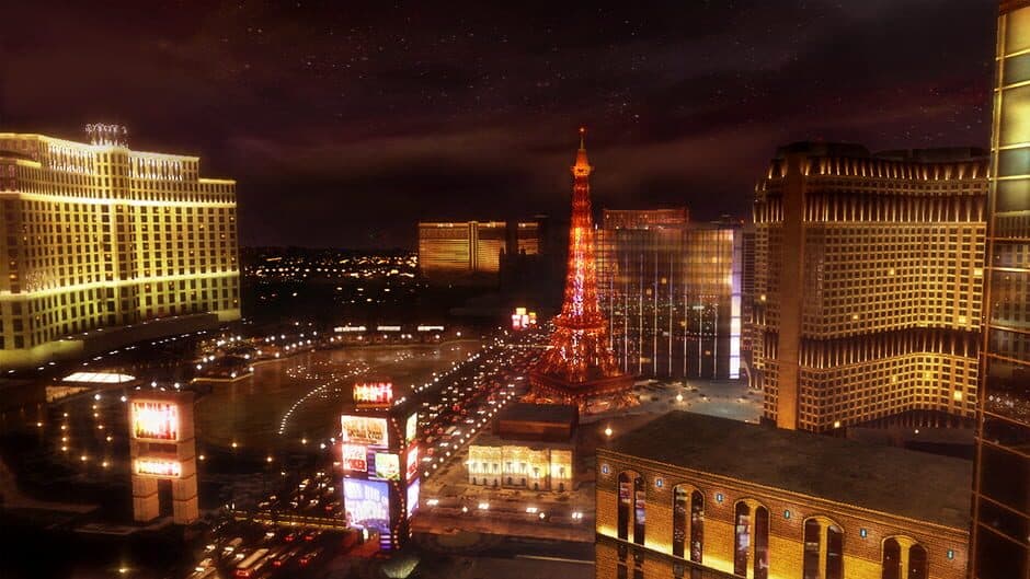 Скриншот 6 из Tom Clancy's Rainbow Six: Vegas