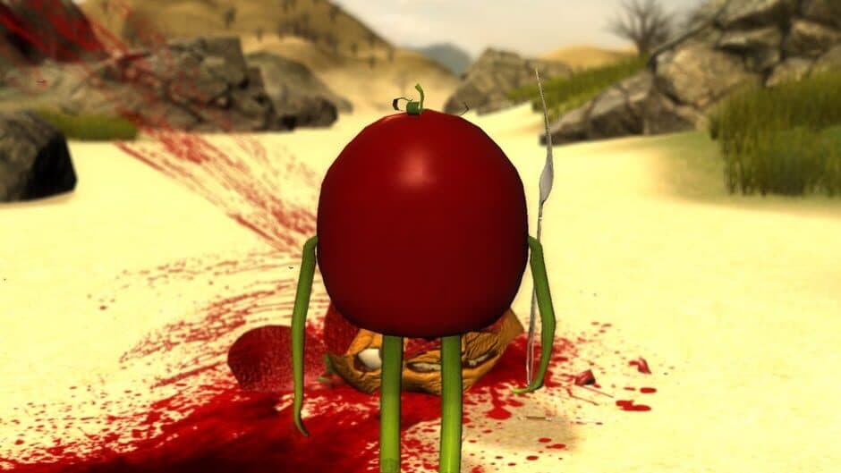 Скриншот 5 из Tomato Way
