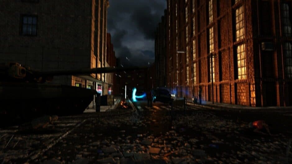 Скриншот 4 из The Last Night : The first invation