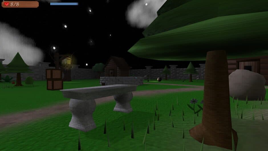 Скриншот 5 из Twilight on Yulestead