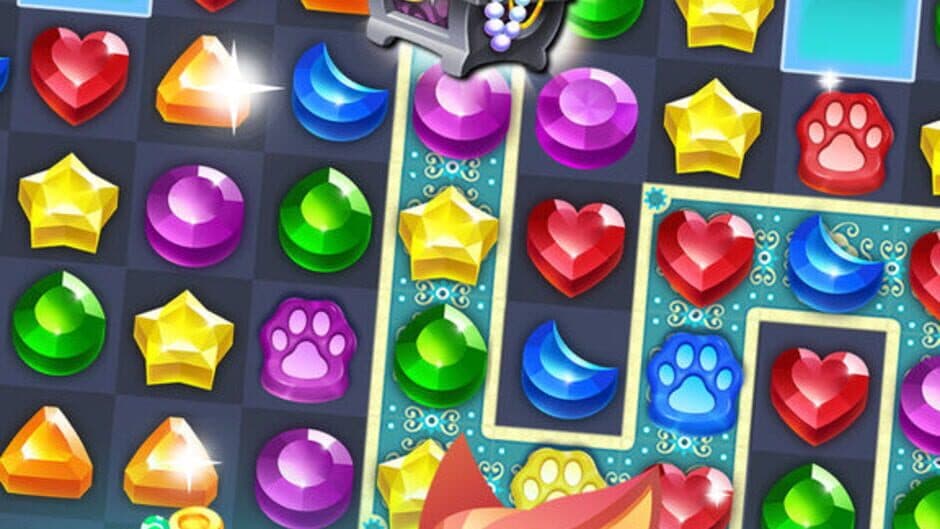 Скриншот 3 из Genies & Gems