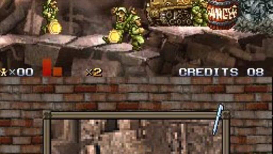Скриншот 10 из Metal Slug 7