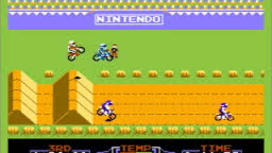 Скриншот 8 из Excitebike