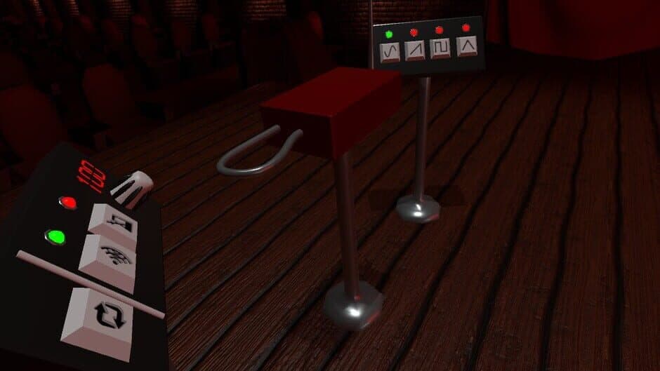 Скриншот 5 из VRemin (A Virtual Theremin)